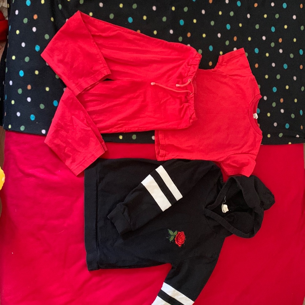 3 pieces bundle